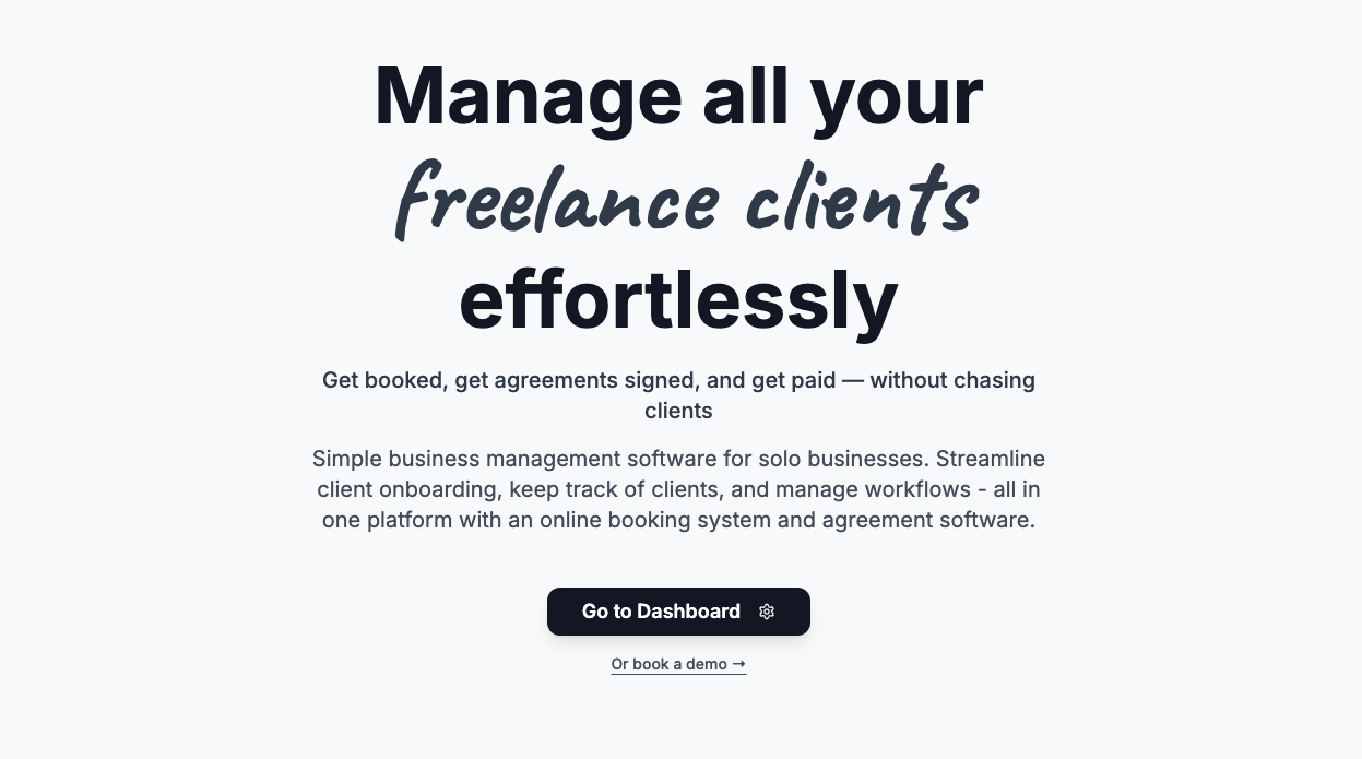 Plotform - Tattoo Studio Business Management Software & Online Booking System